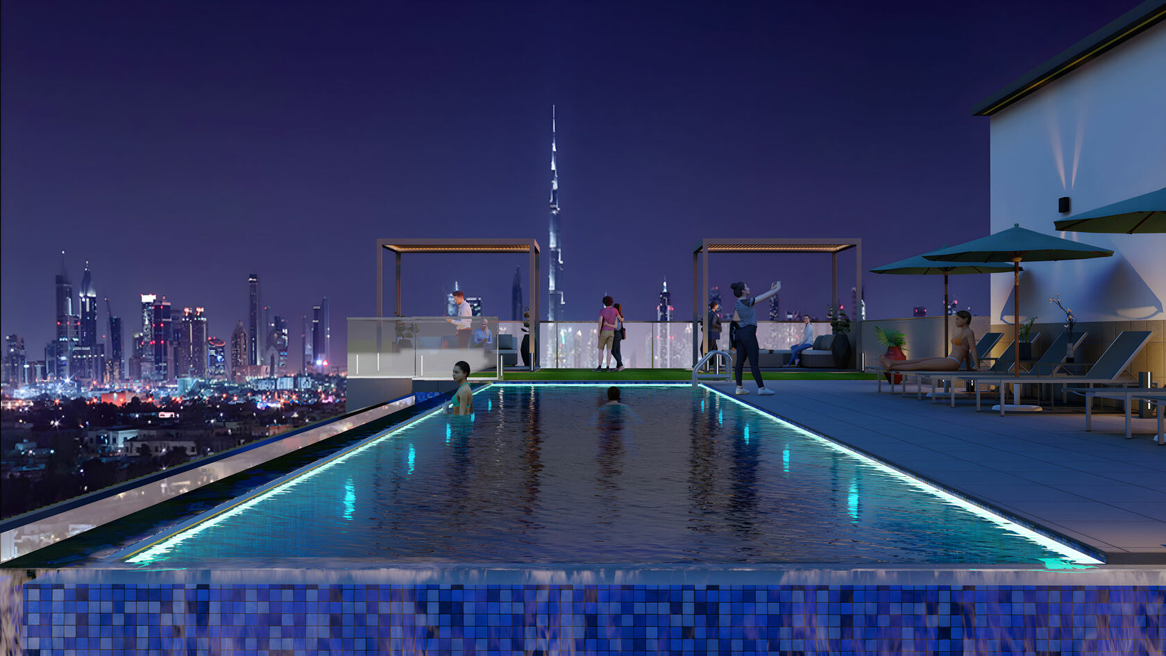 Infinity Pool