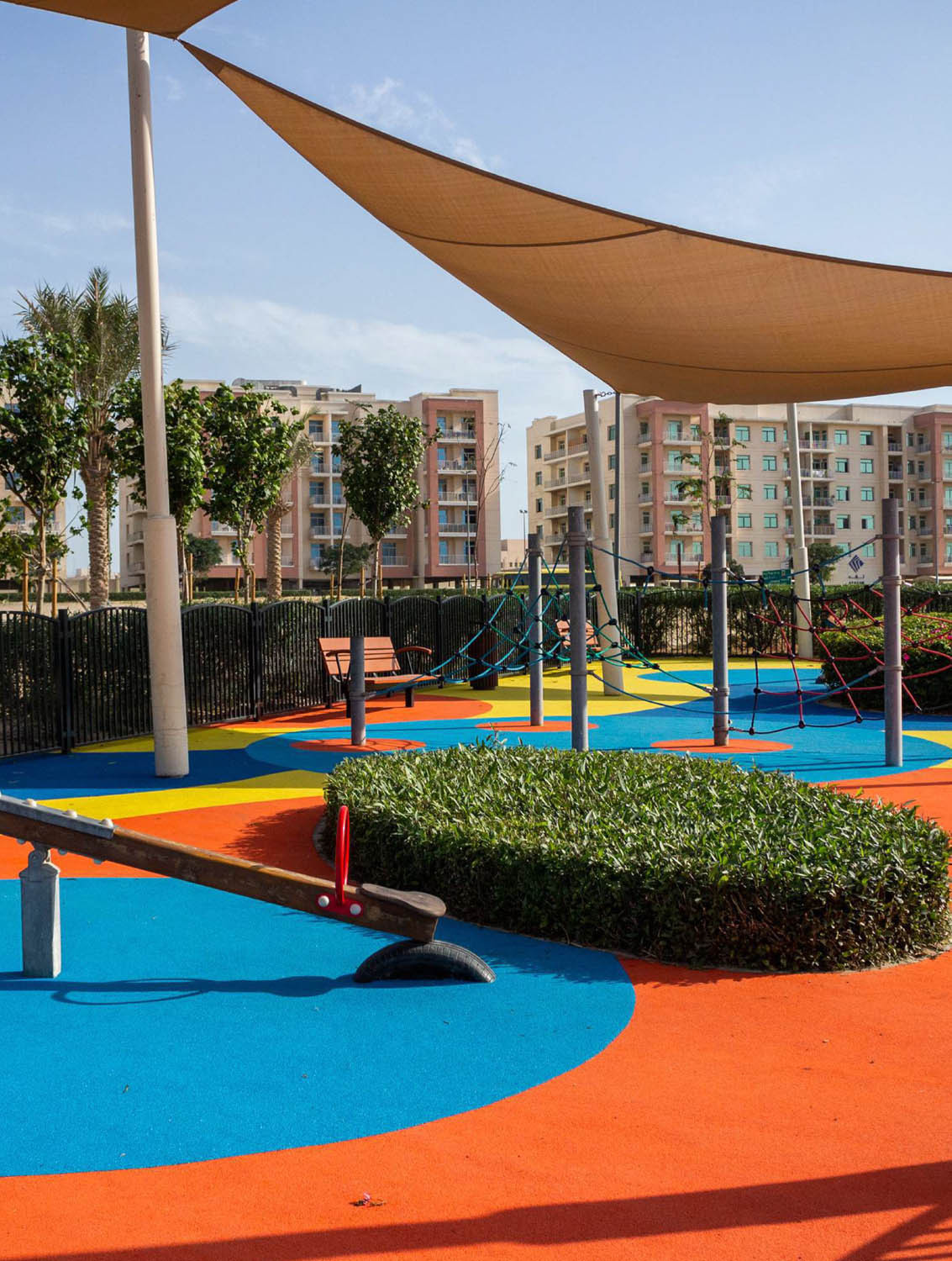 Children'S Playground