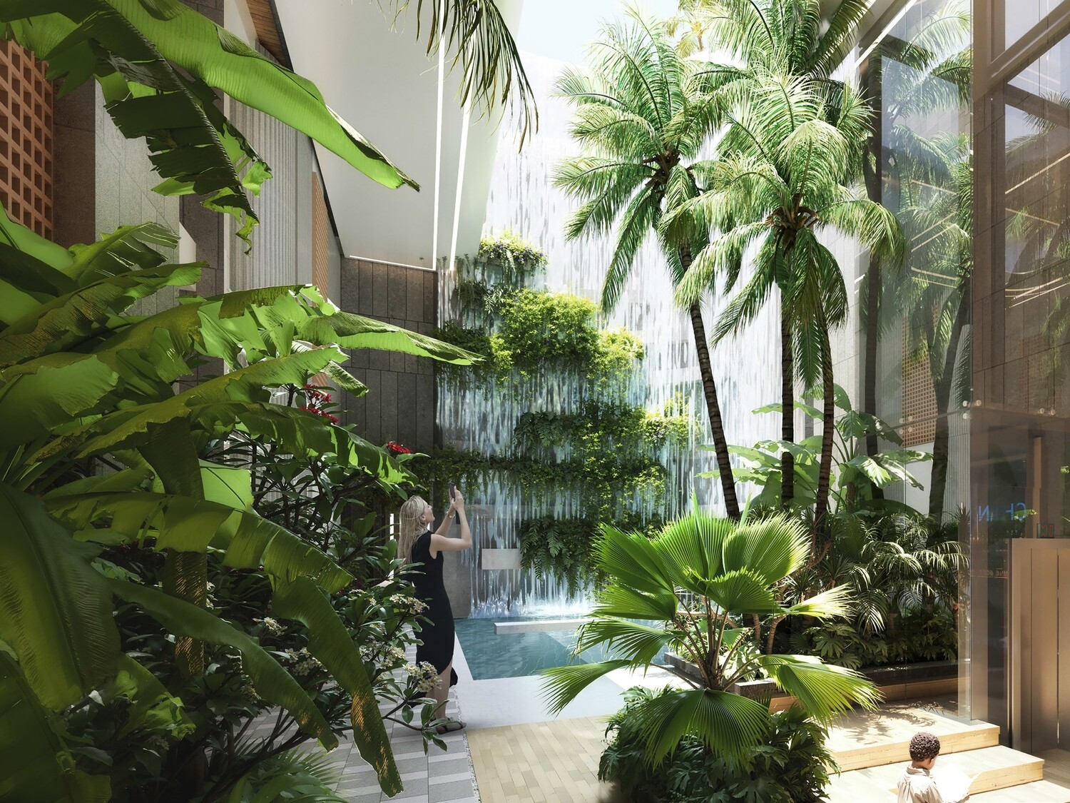 Landscaped Gardens