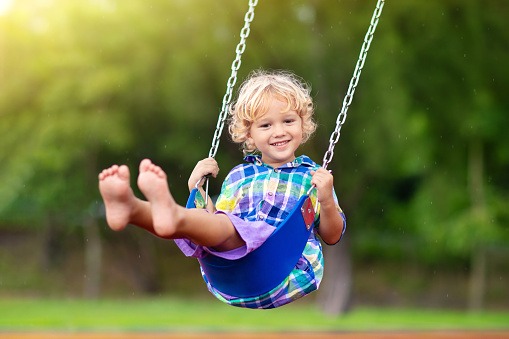 Children'S Play Area