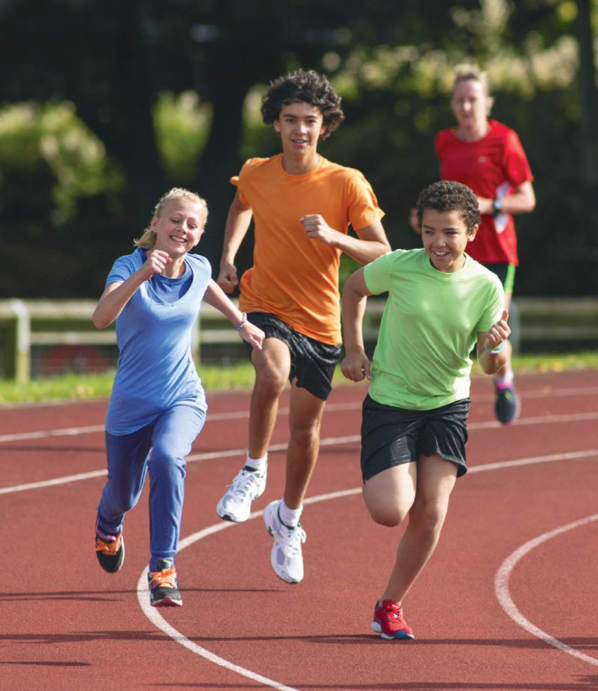 Running Track
