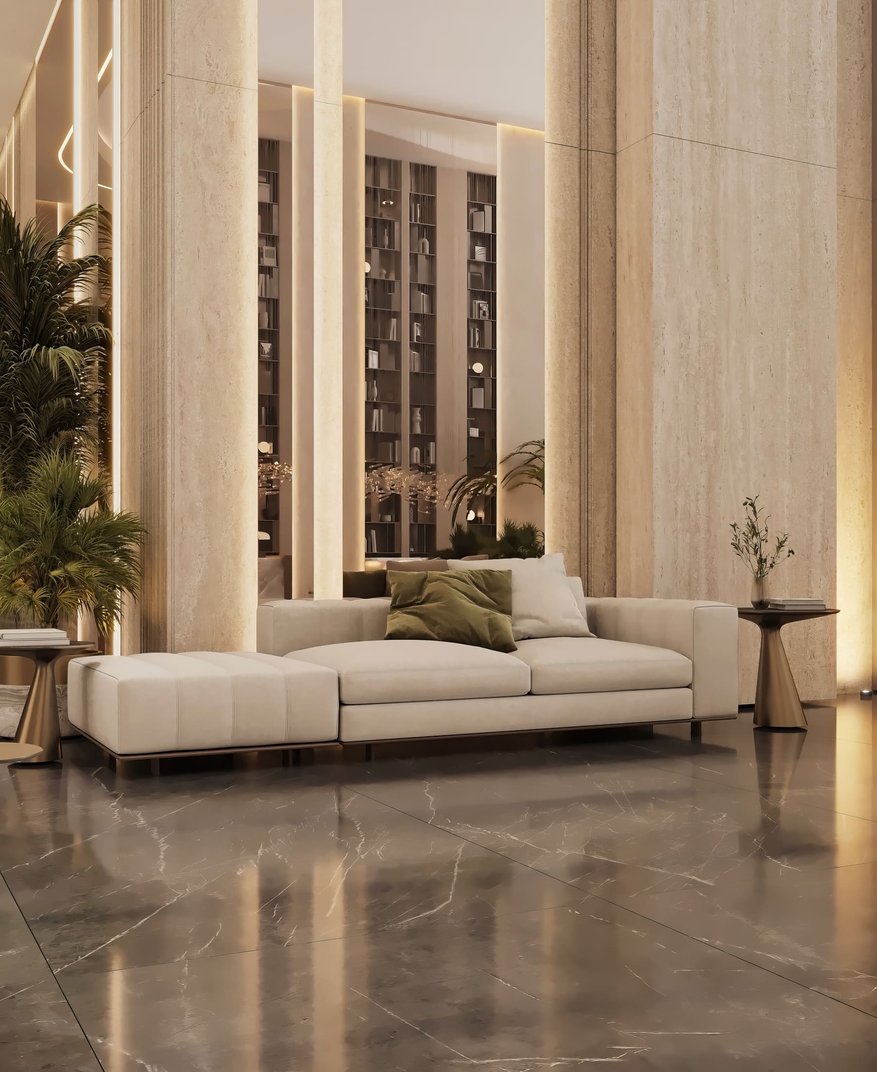 lobby 8