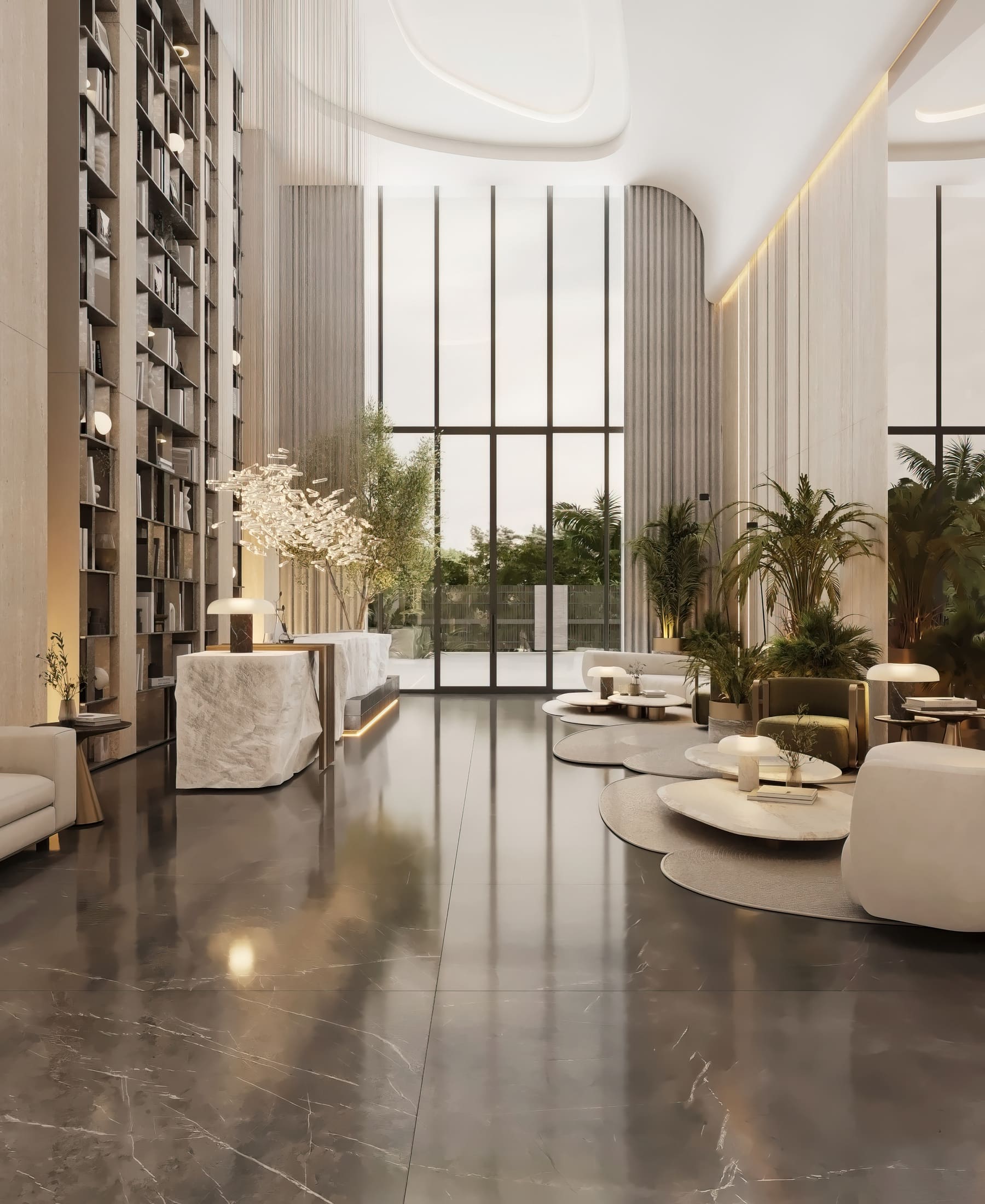 lobby 7