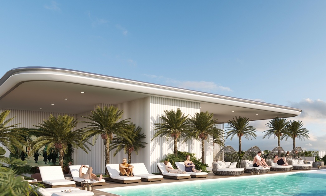 Rooftop Lounges