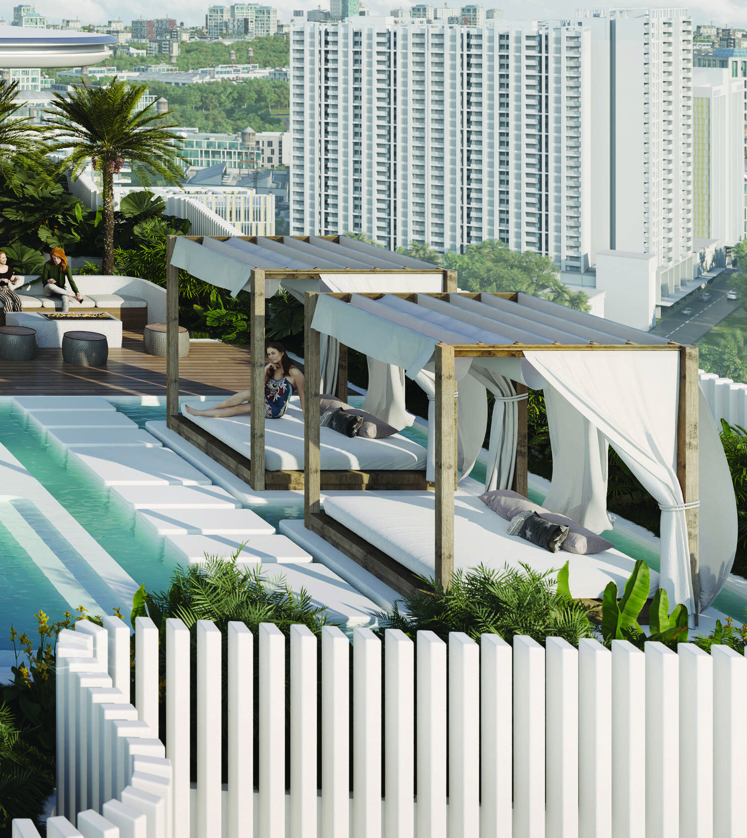 Cabanas