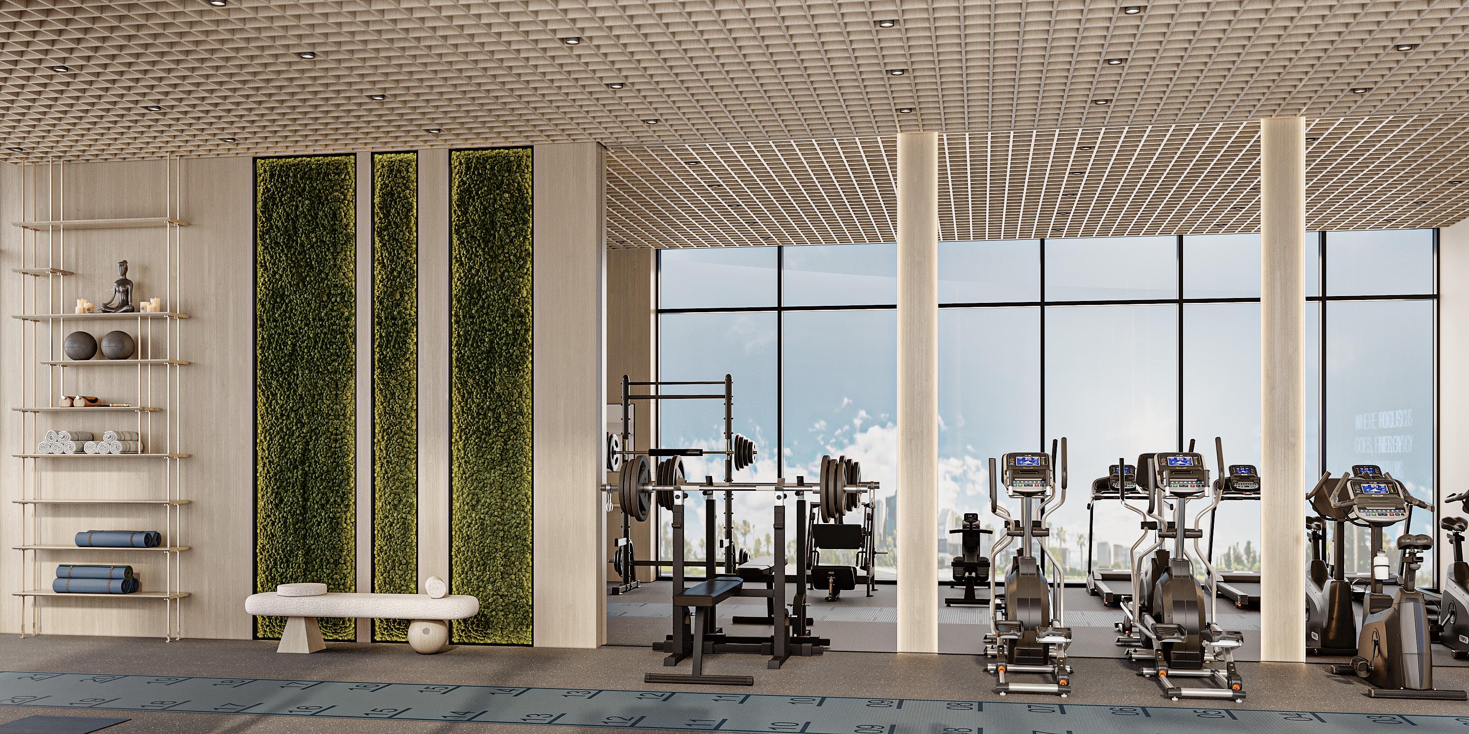 Gym