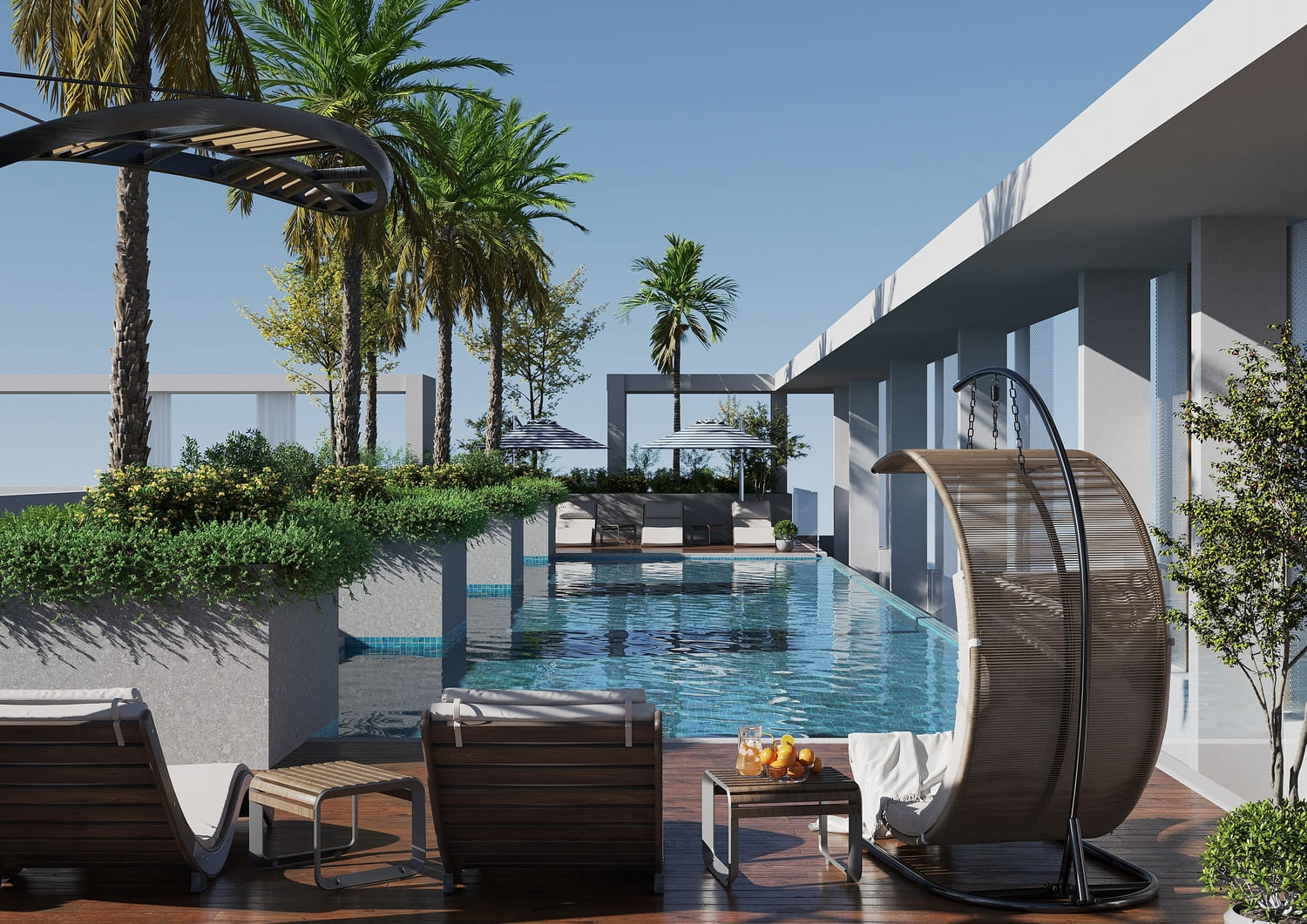 Infinity Pool