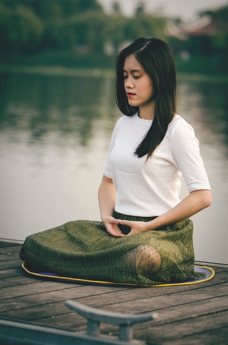 Zen & Yoga Areas
