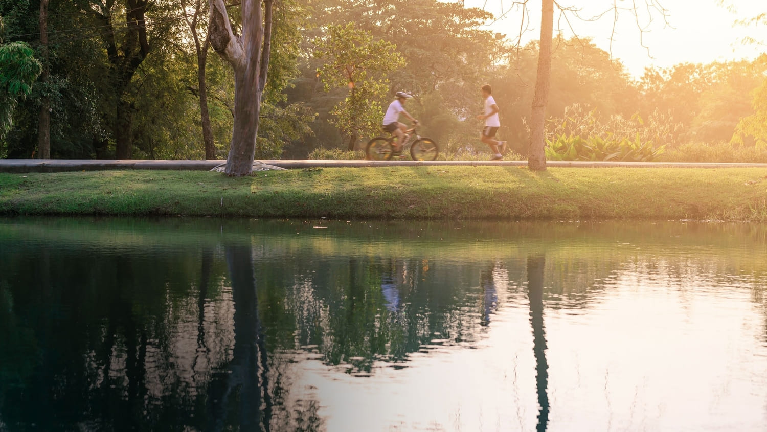 Jogging Tracks