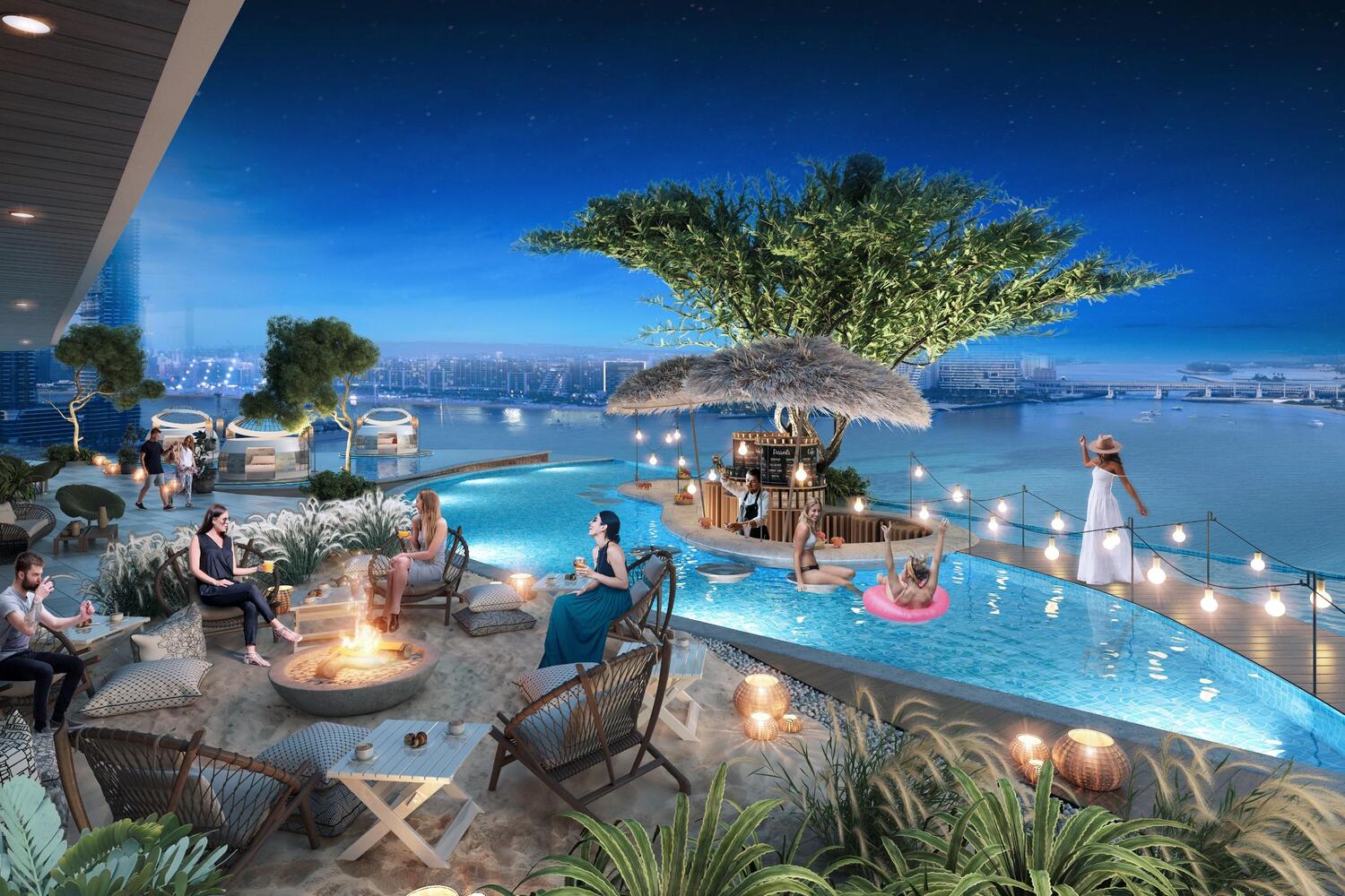 Jungle Bar