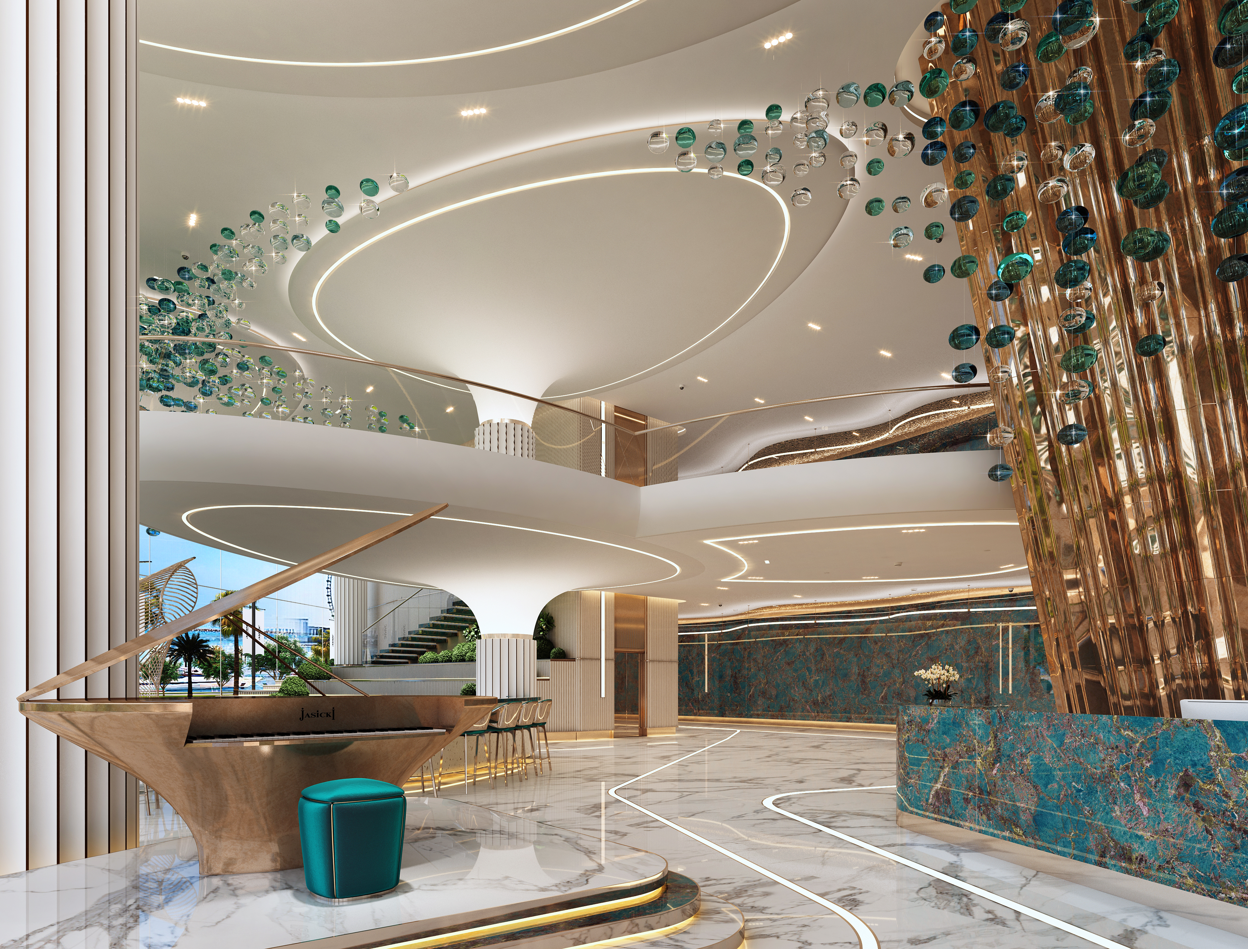 lobby 1