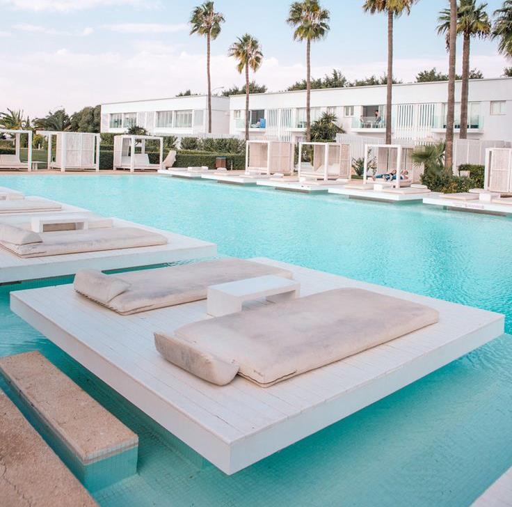 Island Pool