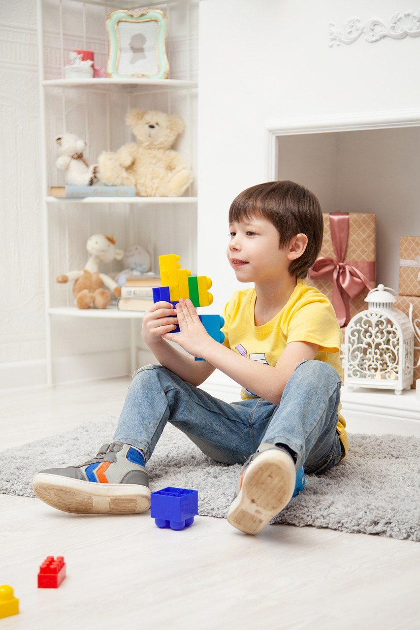 Kids Area