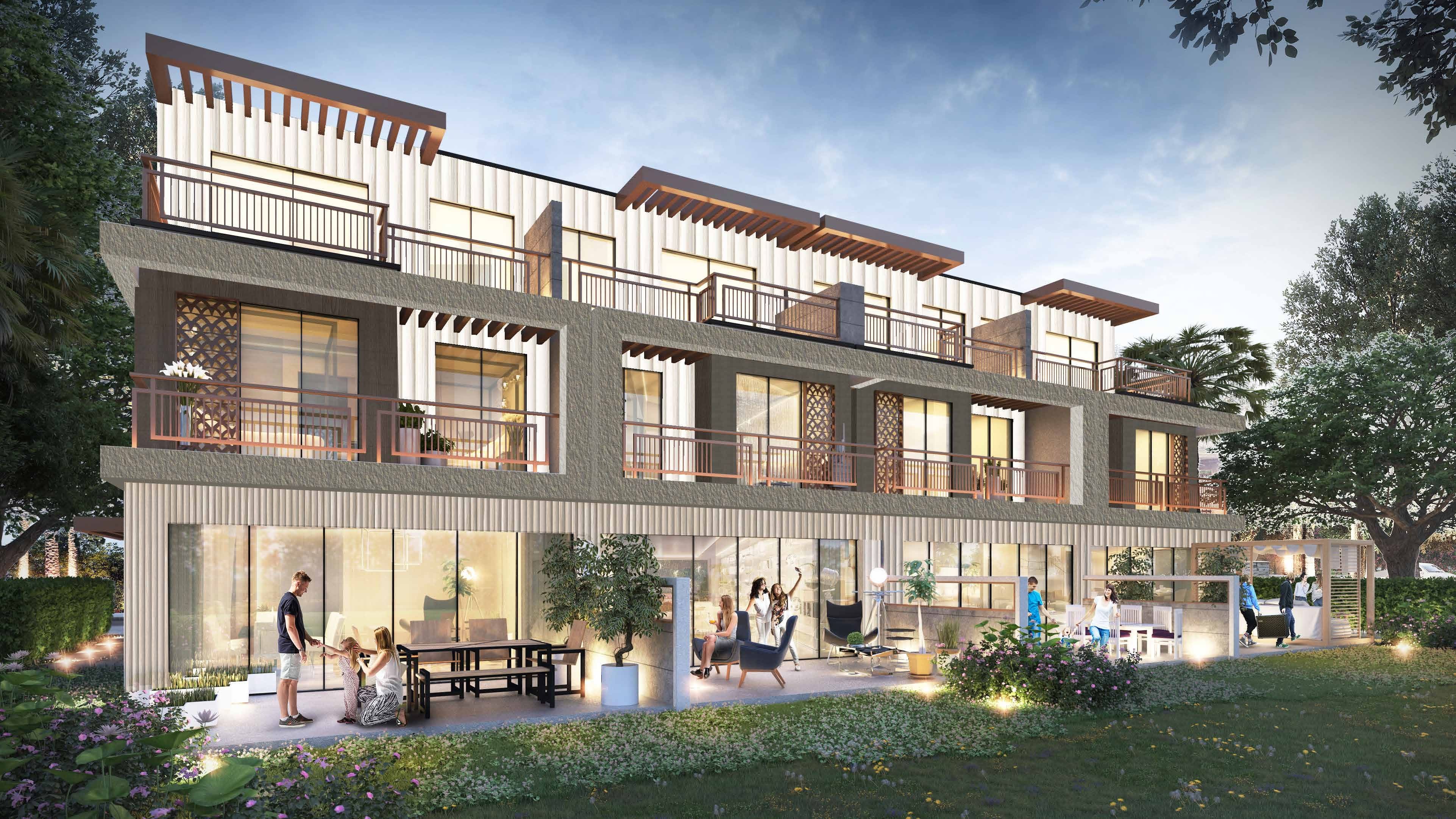 Damac Hills 2 - Camelia Villas
