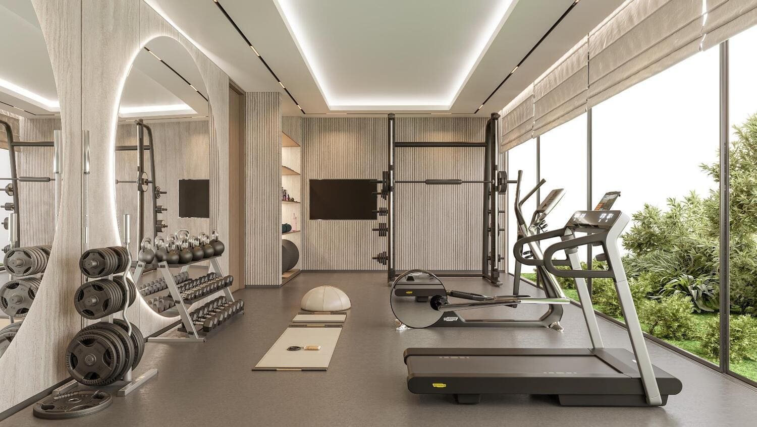 Gym