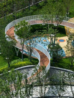 Floating Bridge