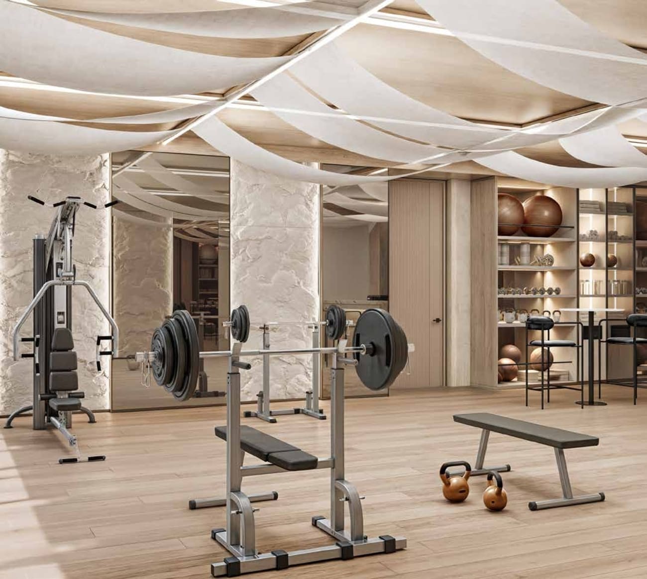 Gravity Gym