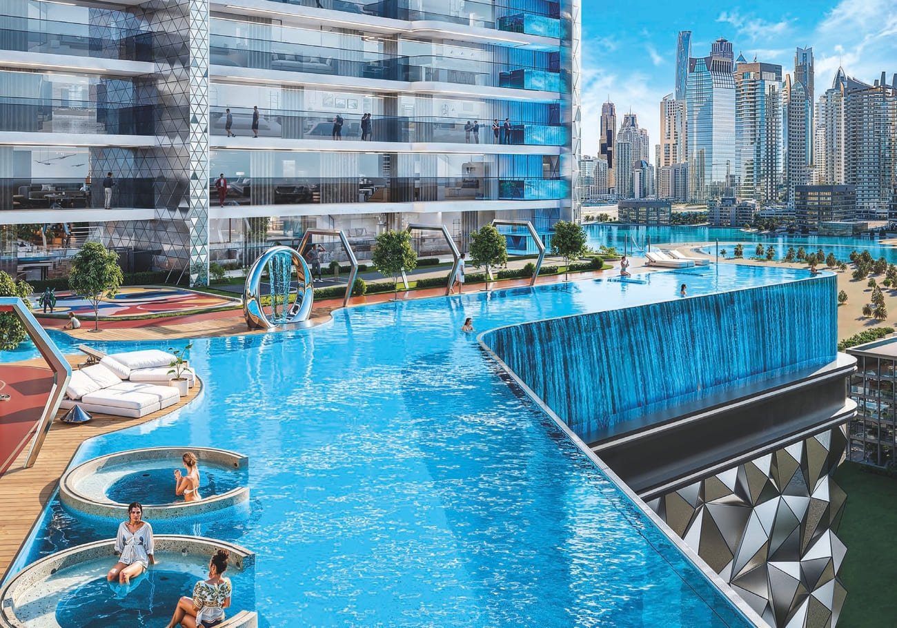 Infinity Pool