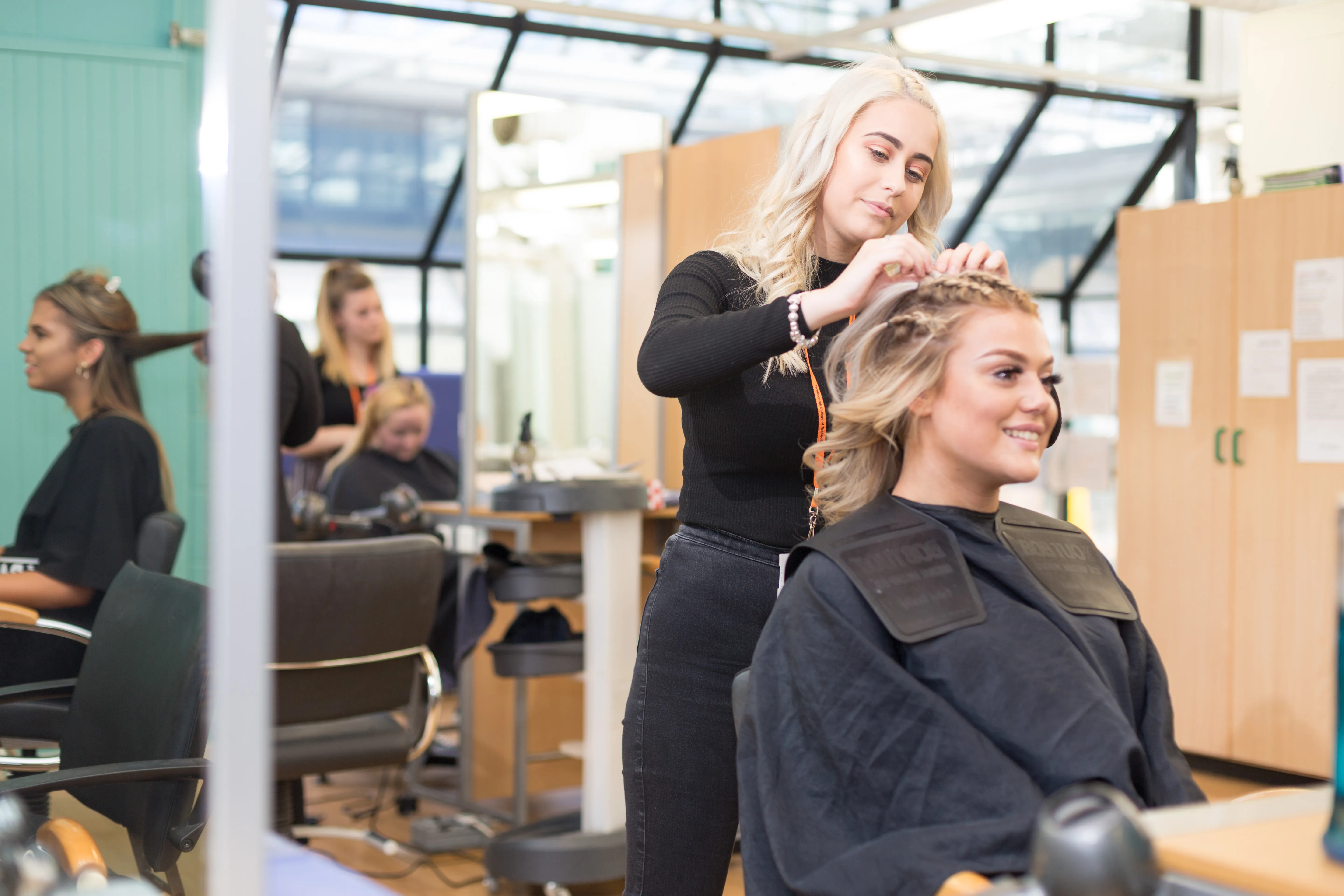 Hairdressing Facilities