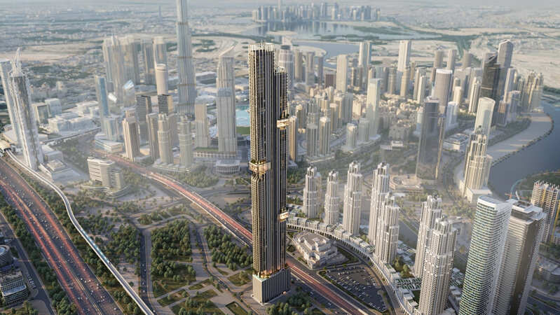 DWTN Residences