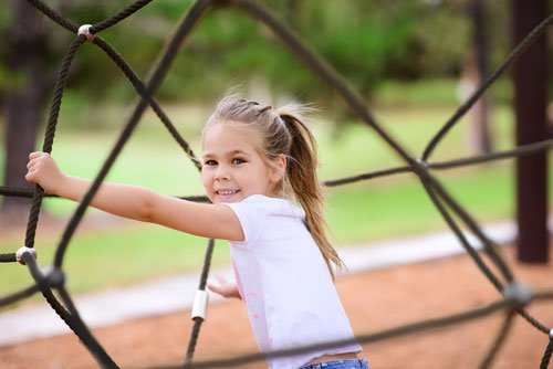 Outdoor Play Area