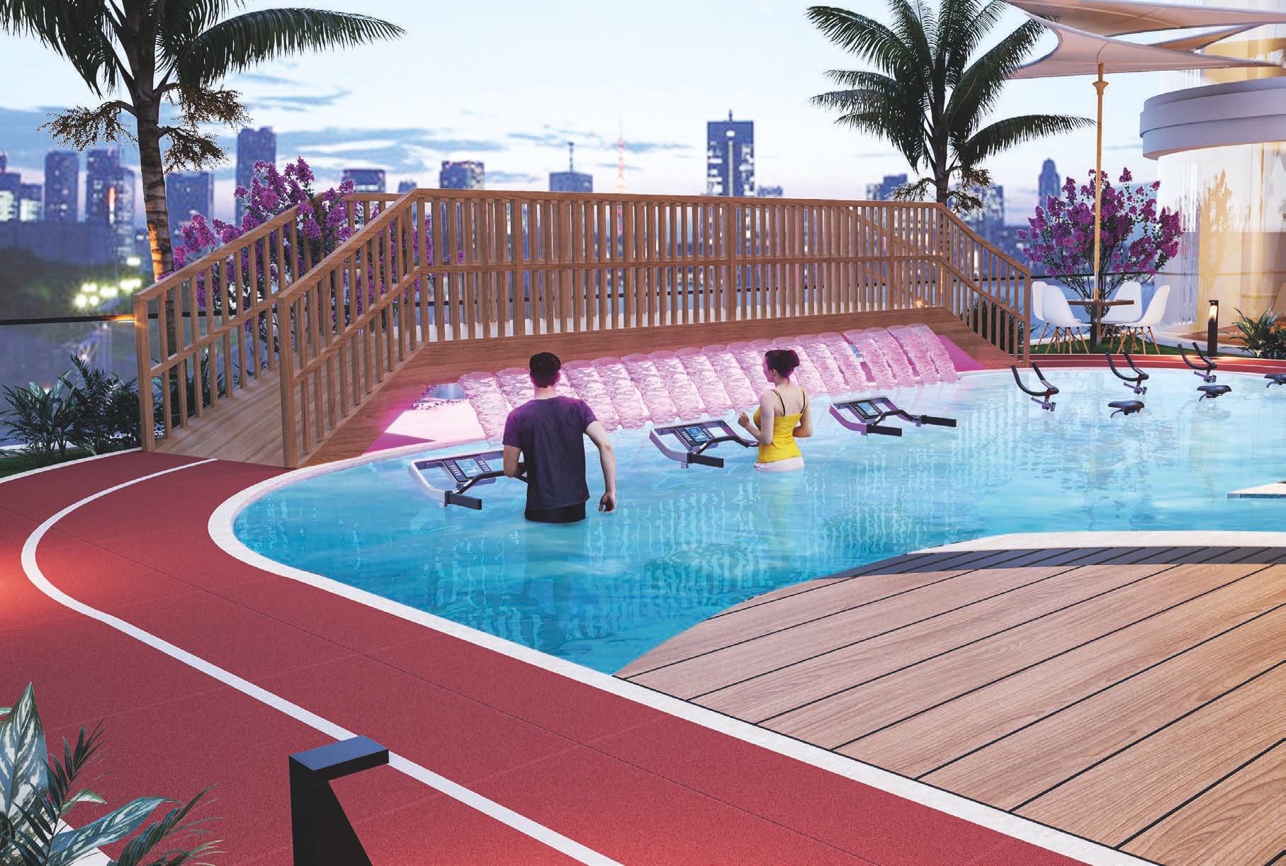 Aquatic Gym