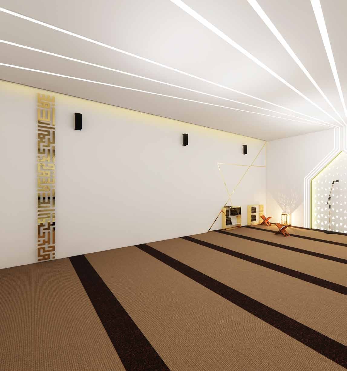 Prayer Room