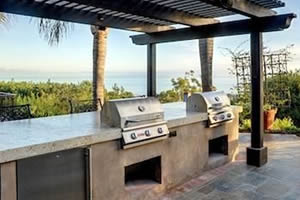 Barbeque Area