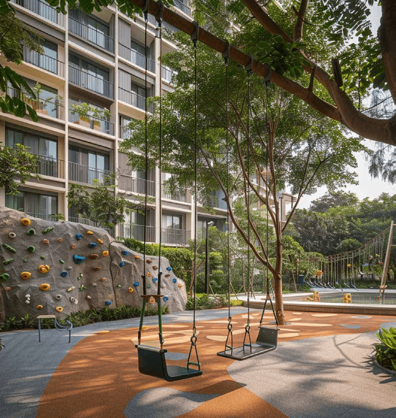 Kids’ Play Area