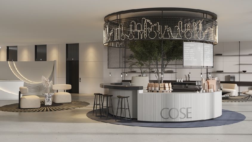 Resident Lounge