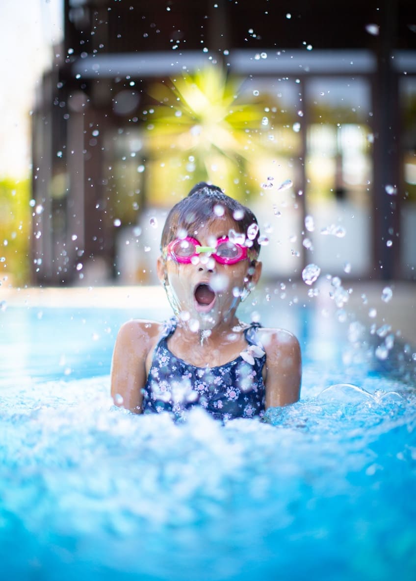 Pools And Water Play Areas