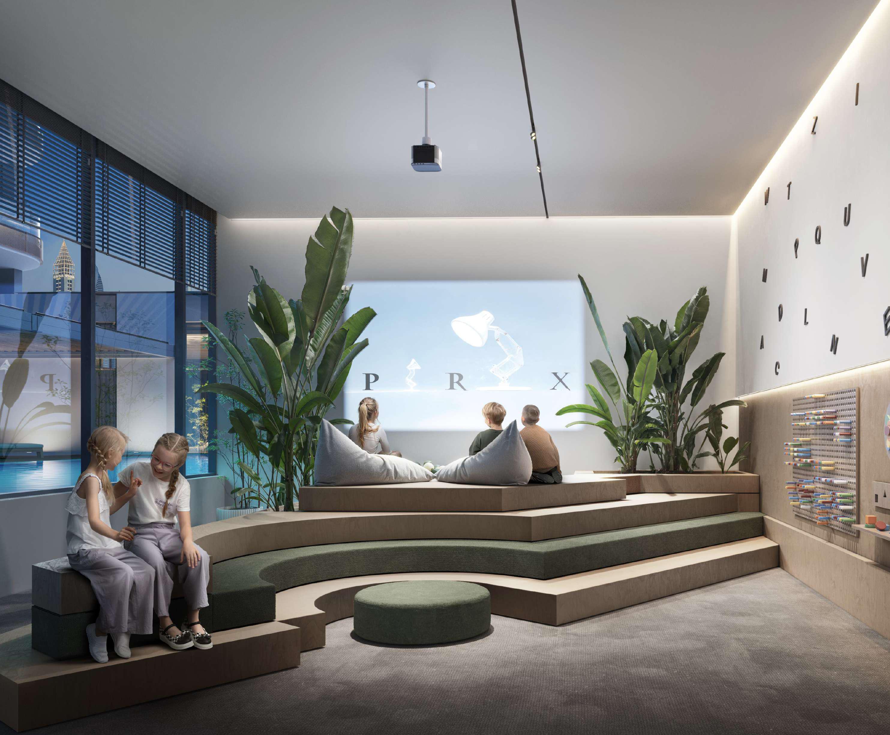 Kids Play Room