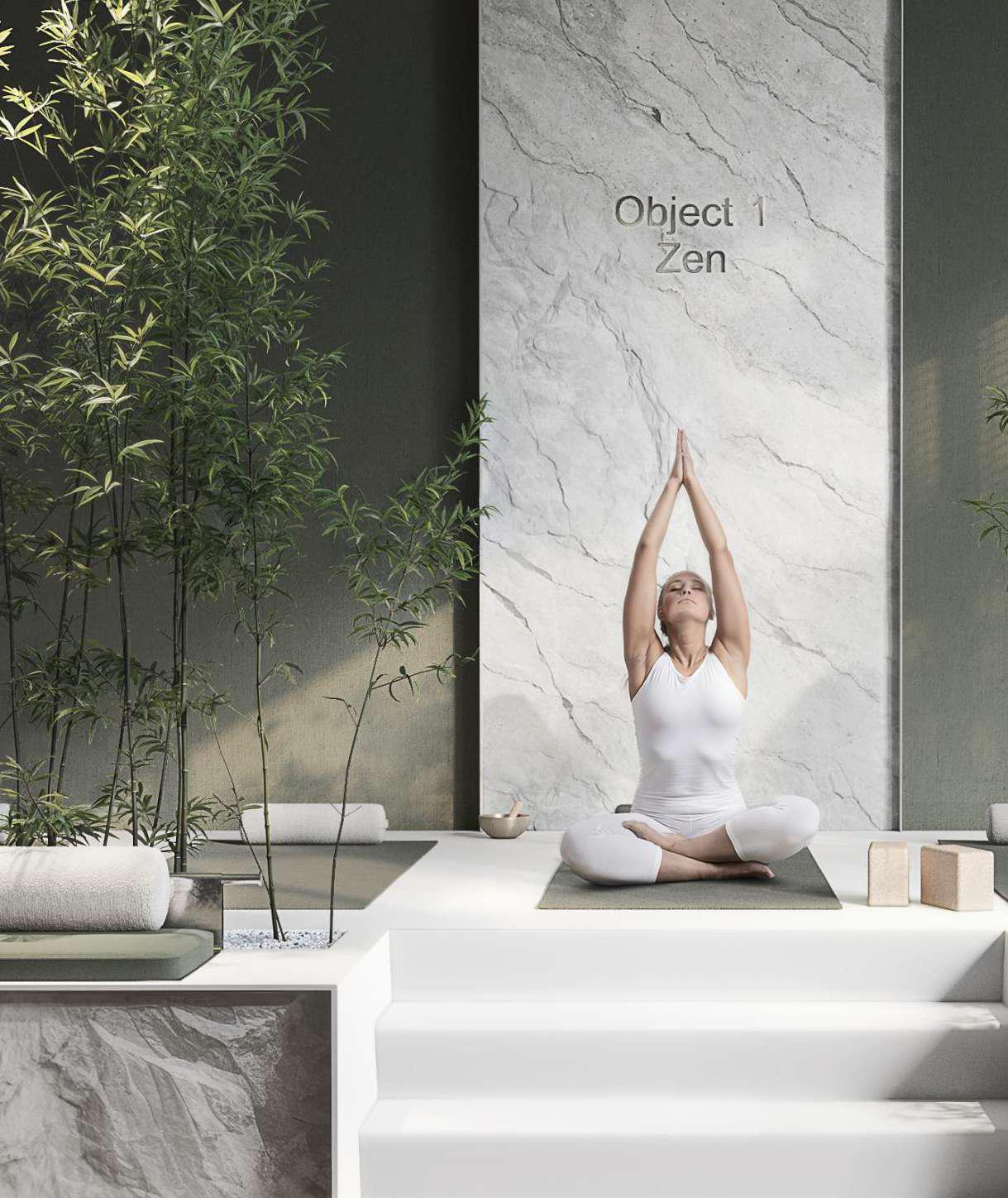 Zen Area