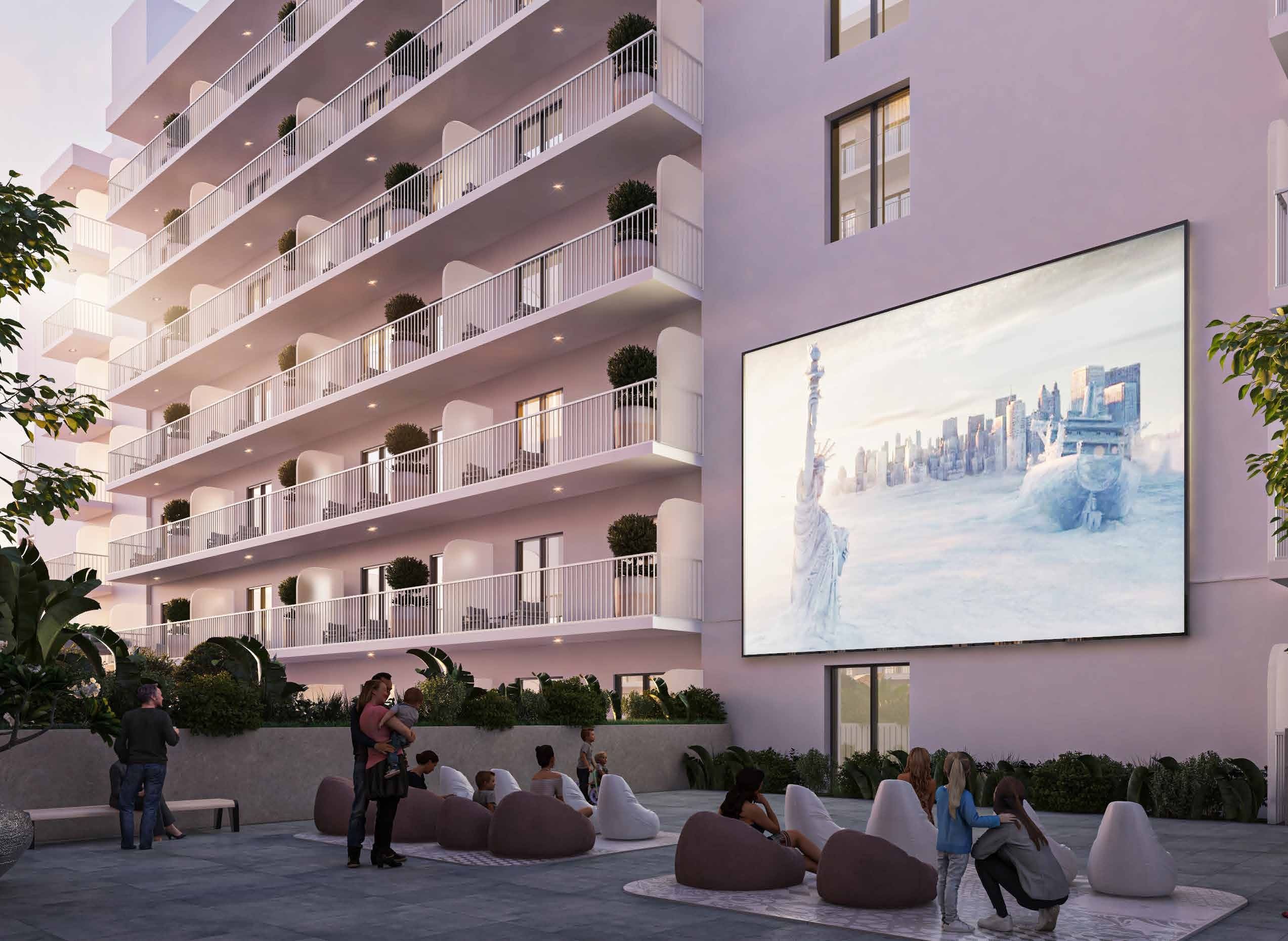 Outdoor Cinema