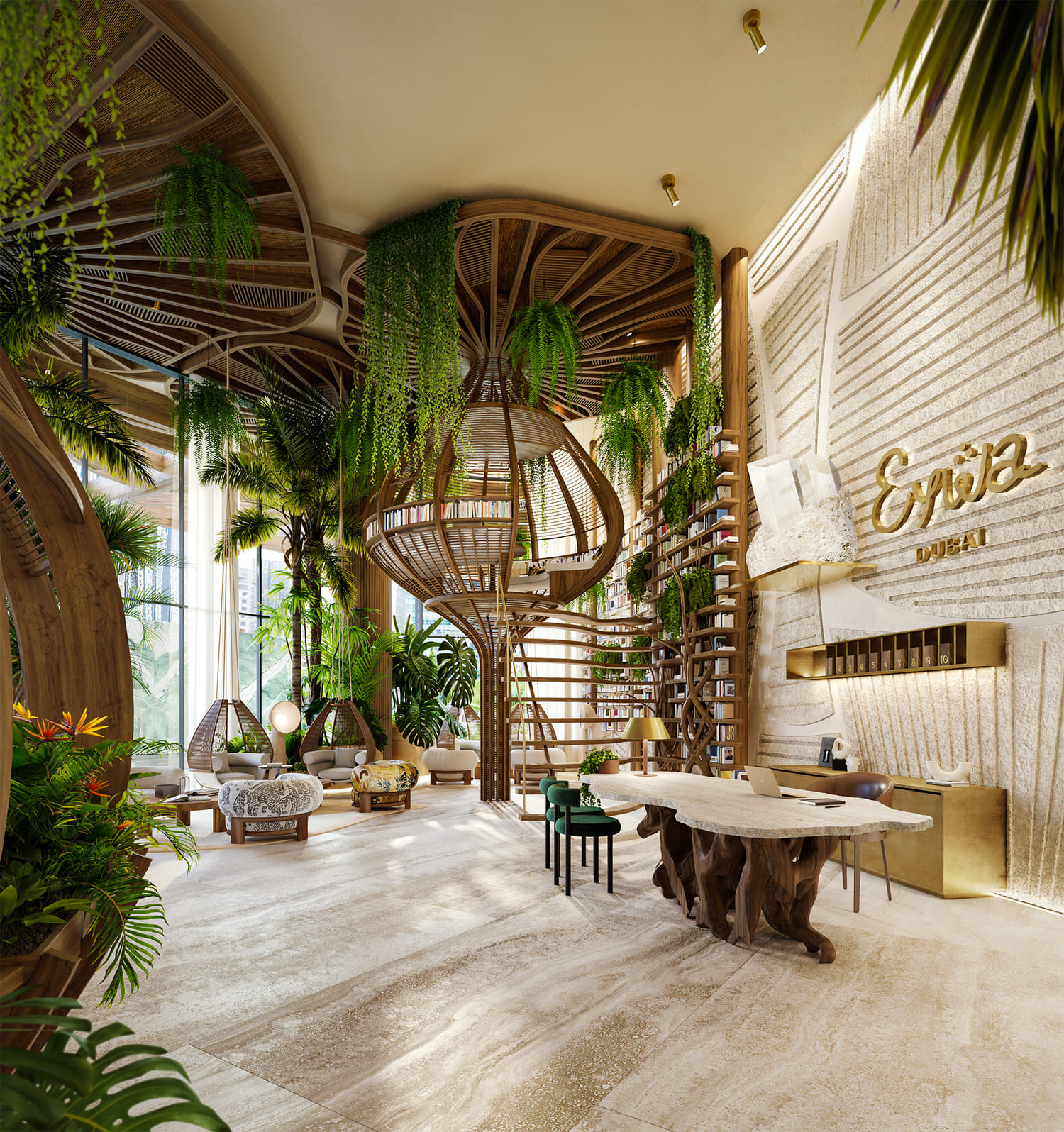 lobby 2