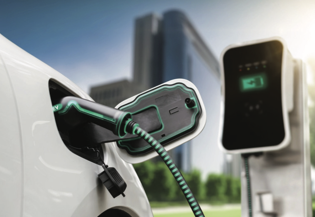 Ev Charging Station