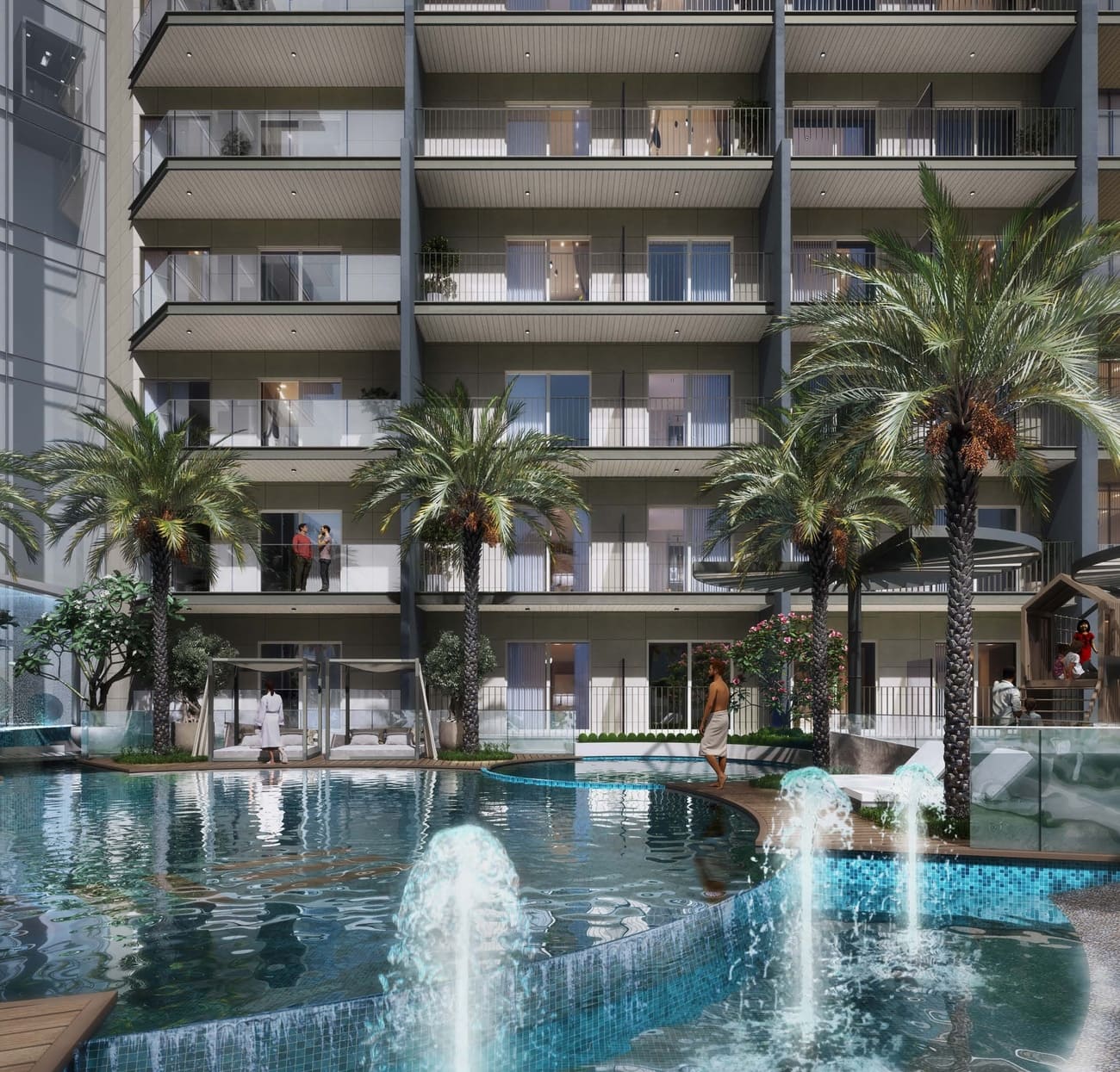 Grand Swimming Pool