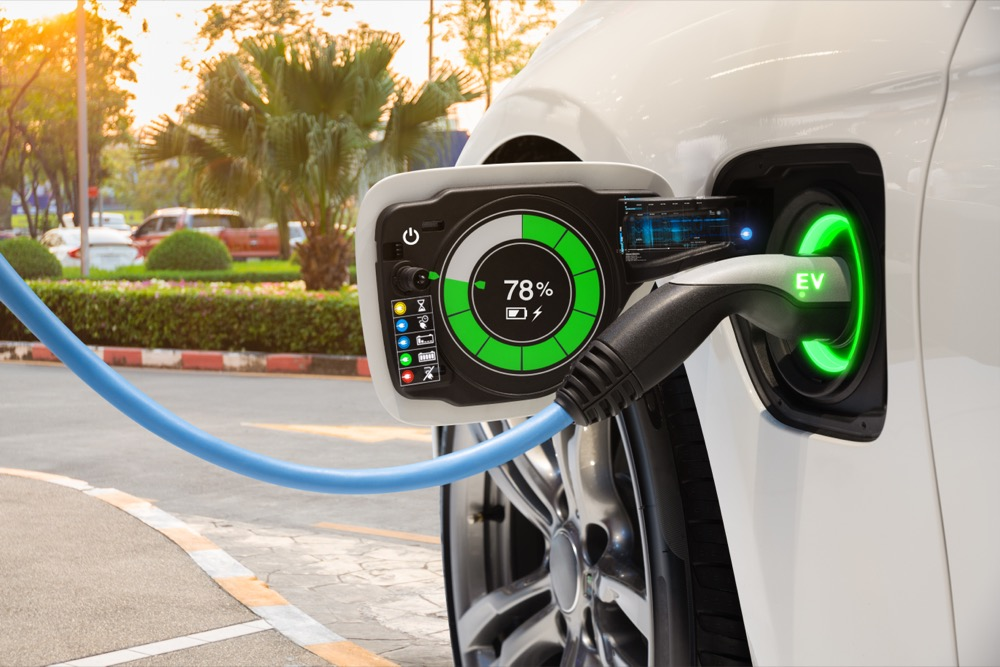 Ev Charging Station