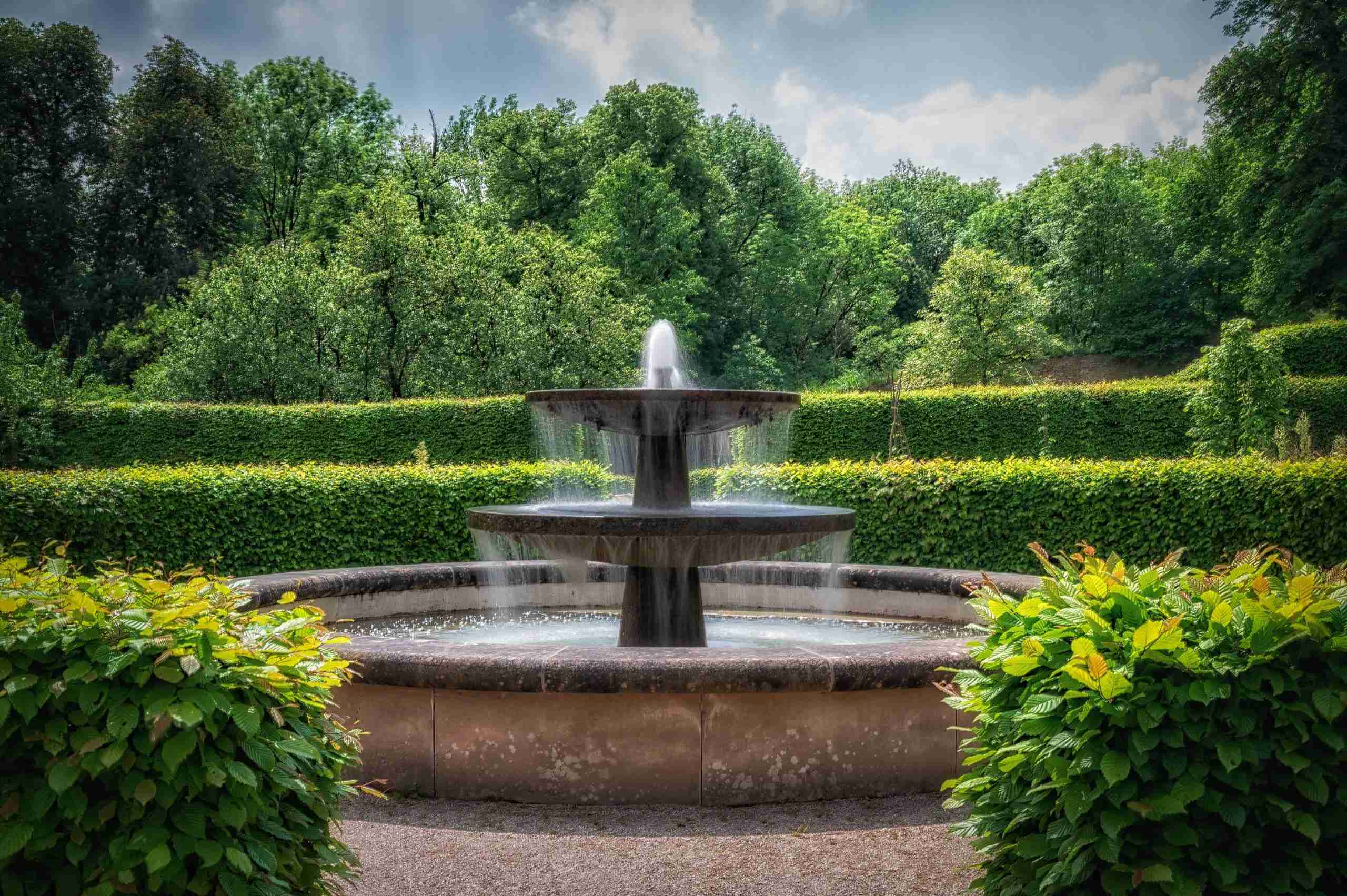 Fountain