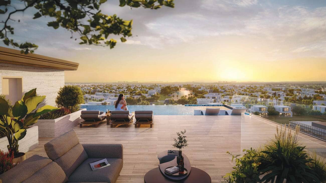 Roof Lounge & Pool