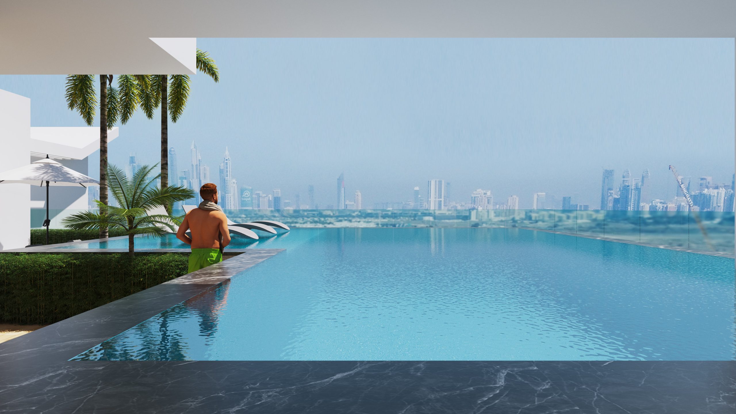 Infinity Pool