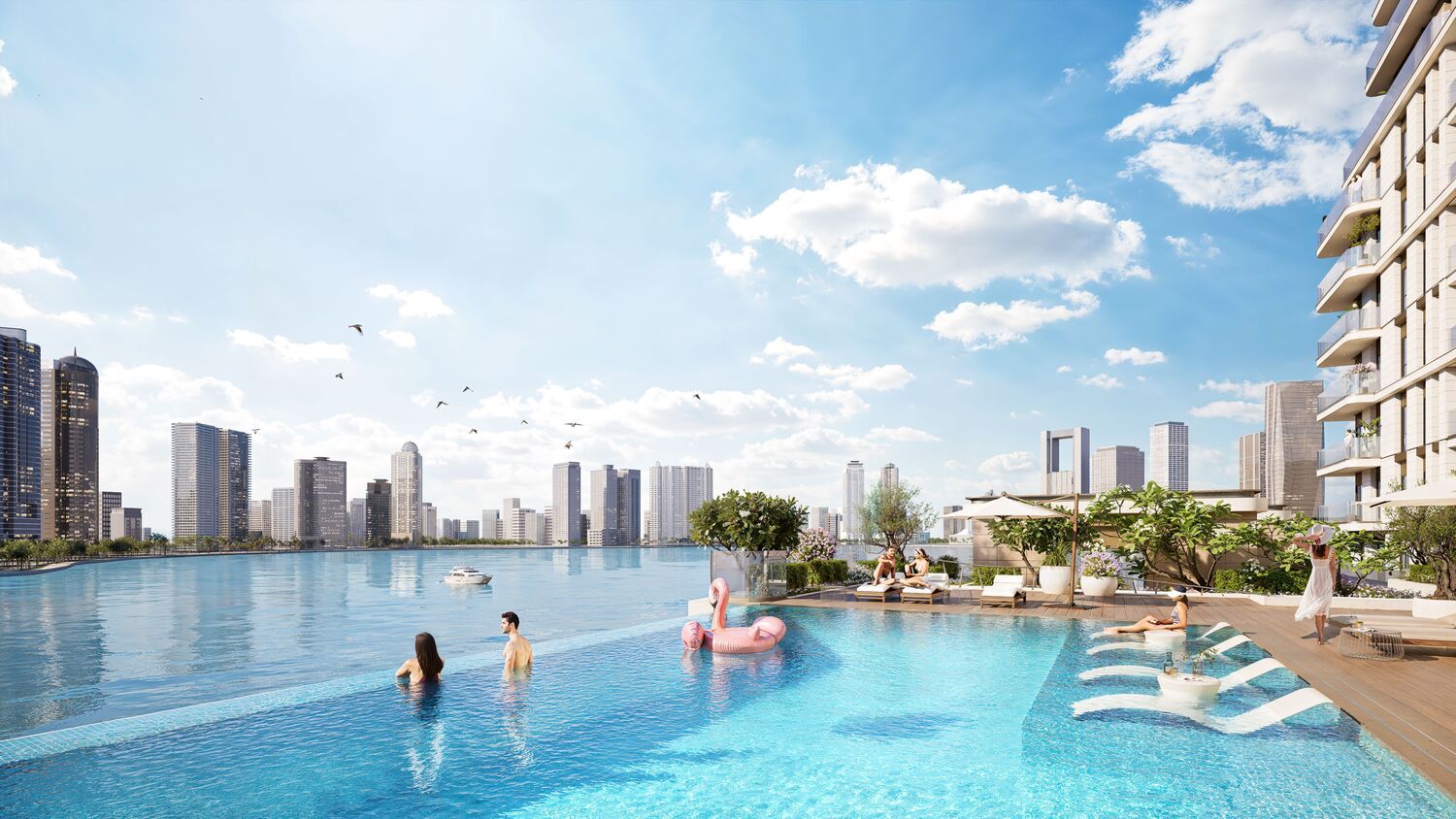Adults' Swimming Pool