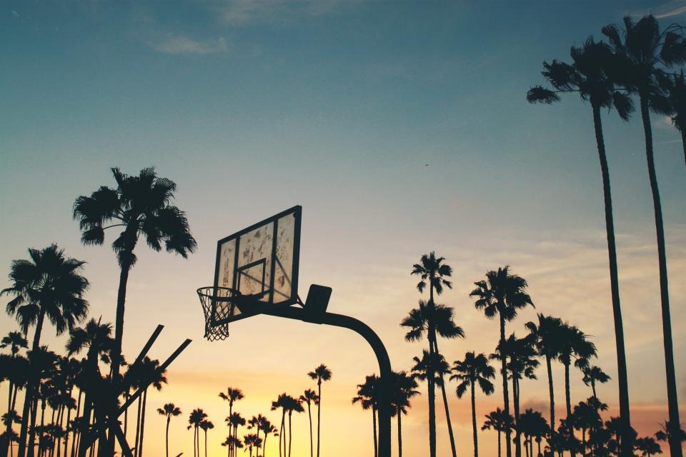 Basket Ball Court