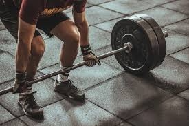 Outdoor And Indoor Gym