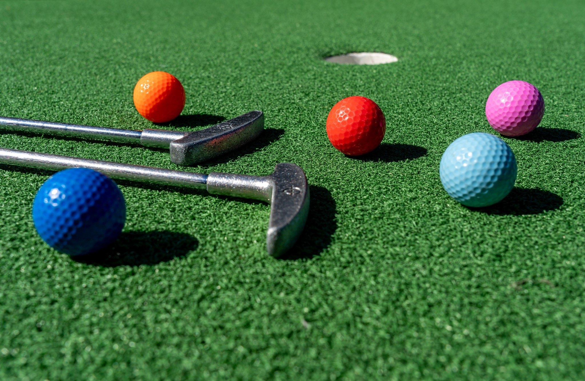 Mini Golf