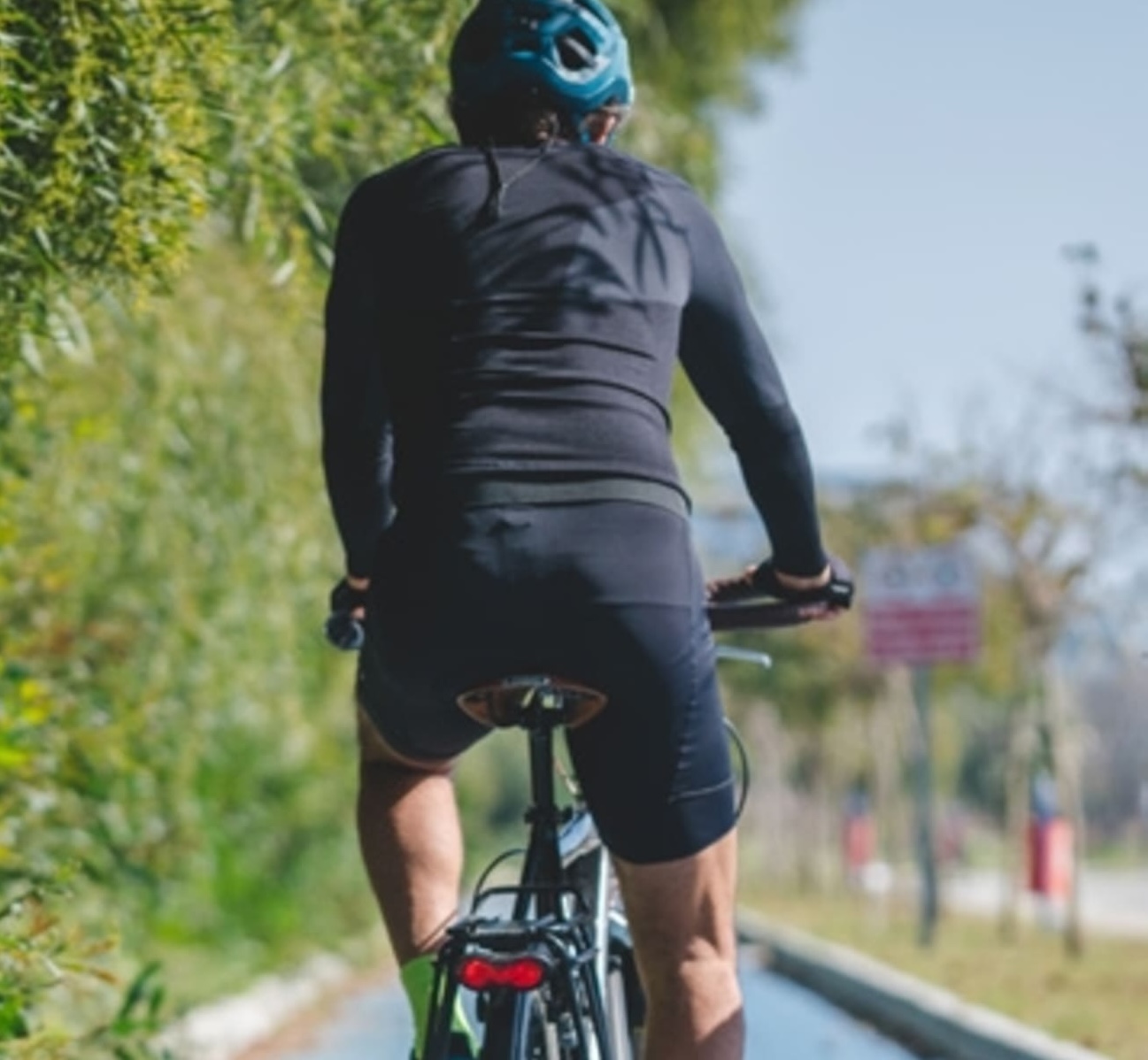 Bike Trail