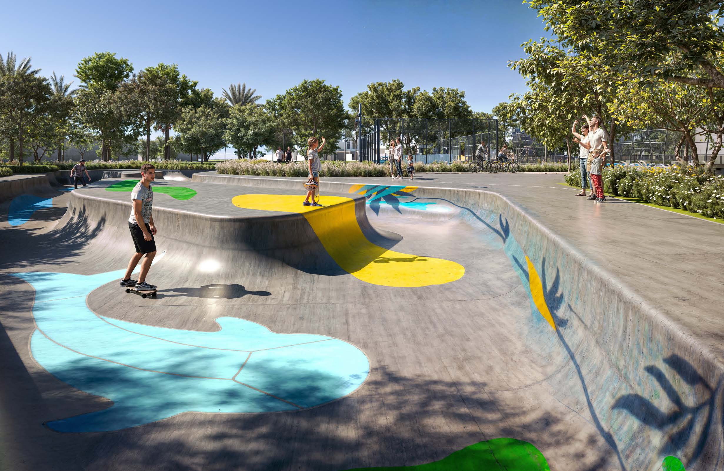 Skate Park