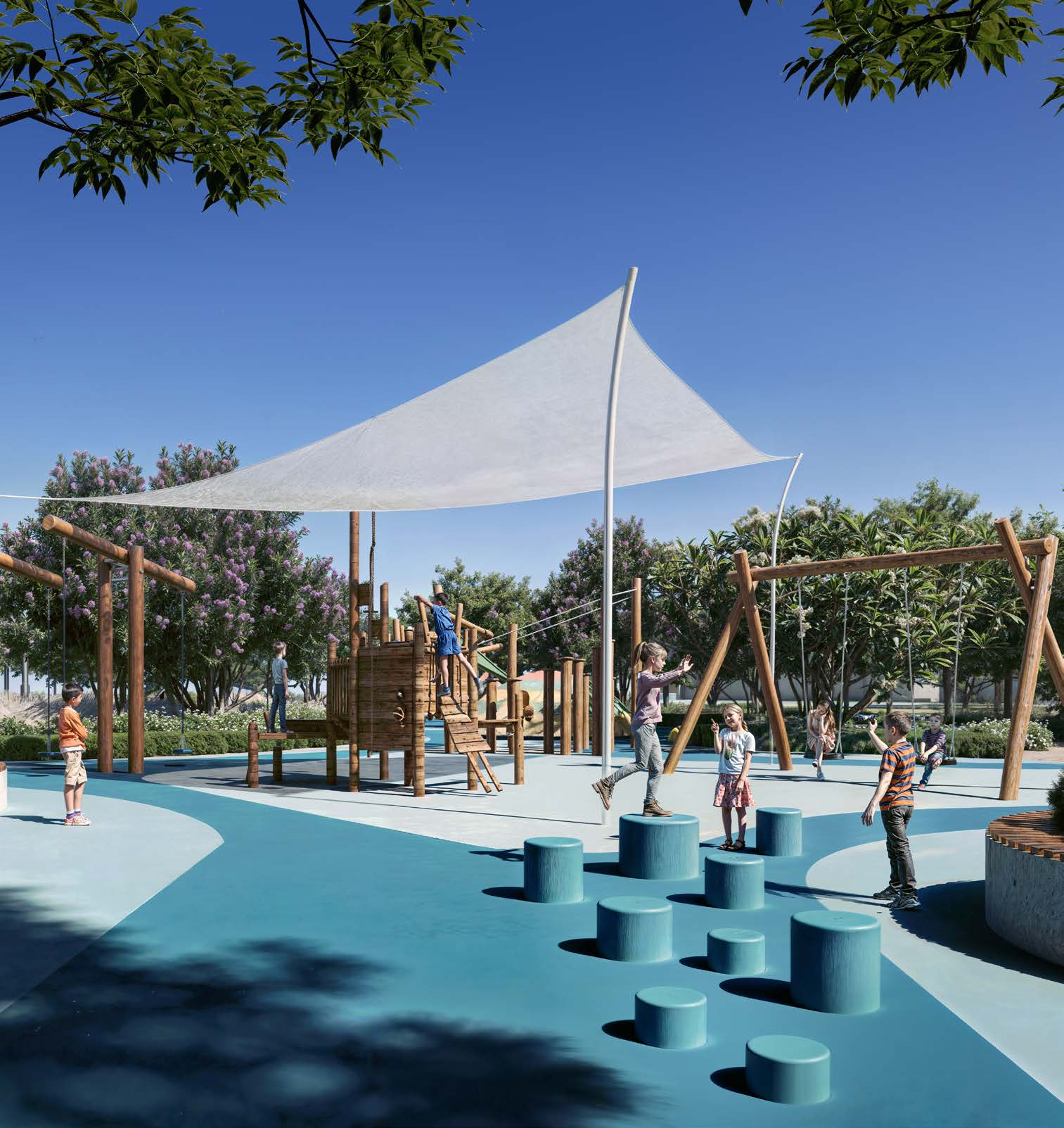 Kids Play Area