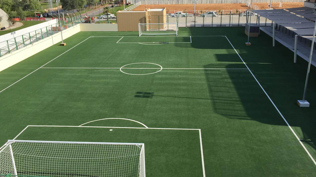 Football Pitch