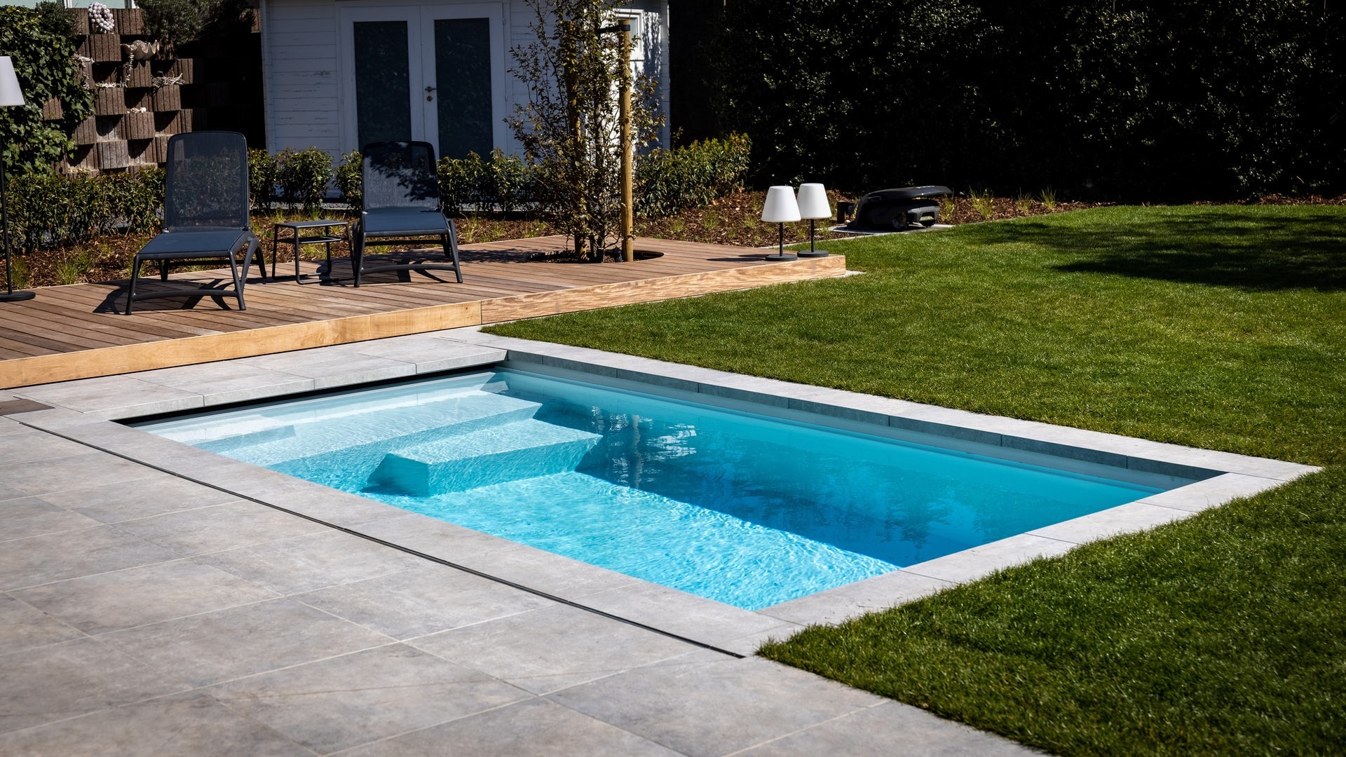 Plunge Pool